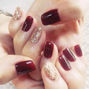 Press on Nails Glue-on New